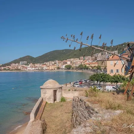 Centre Apartament Ajaccio (Corsica)