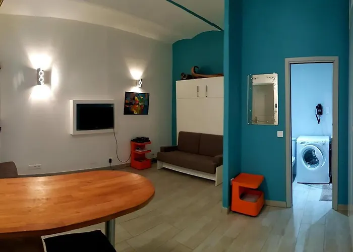 Apartament Centre Ajaccio (Corsica)