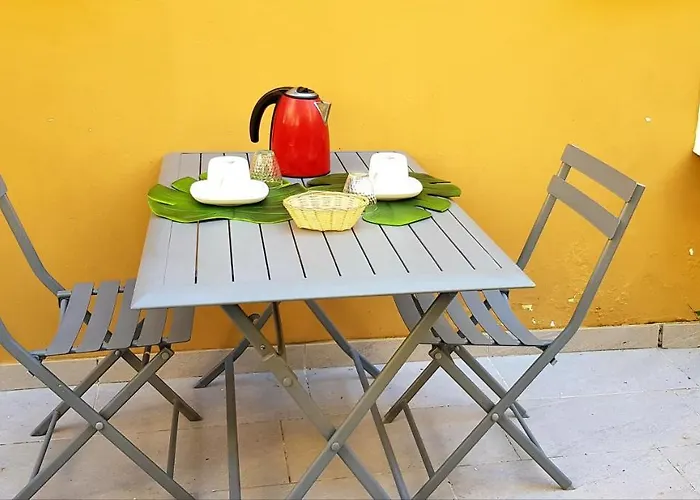 Apartament Centre Ajaccio (Corsica)