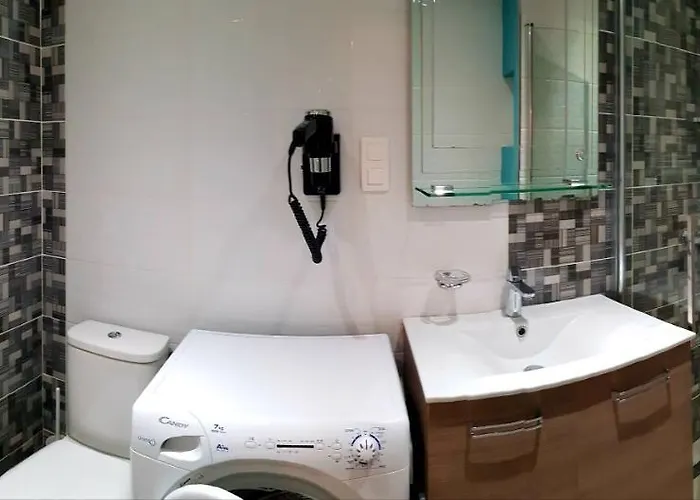 Apartament Centre Ajaccio (Corsica)