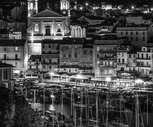 Centre Apartament Ajaccio (Corsica)