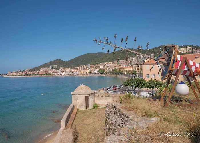 Centre Apartament Ajaccio (Corsica)