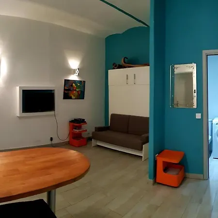 Apartmán Centre Ajaccio (Corsica)