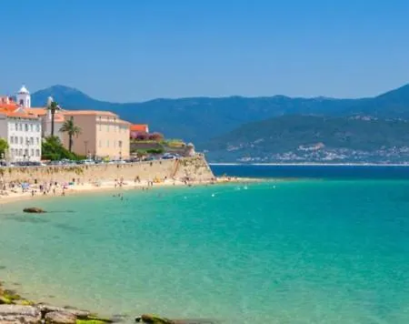 Appartamento Centre Ajaccio (Corsica)