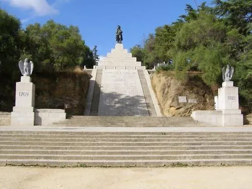 Centre Apartment Ajaccio (Corsica)